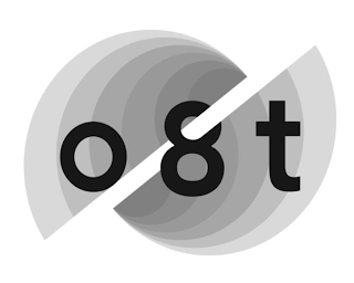 O8T logo