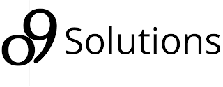 O9 SOLUTIONS logo