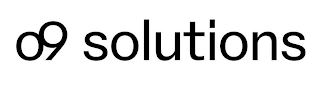 O9 SOLUTIONS logo