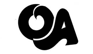 OA logo