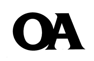 OA logo
