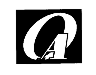 OA logo