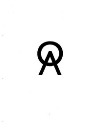 OA logo