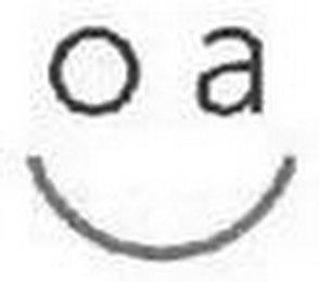 OA logo