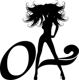 OA logo
