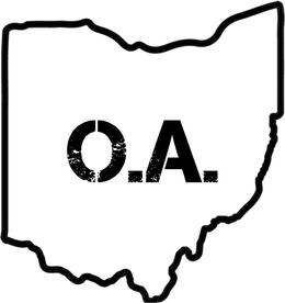 O.A. logo