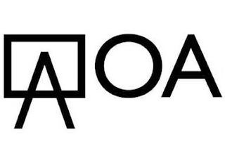 OA logo