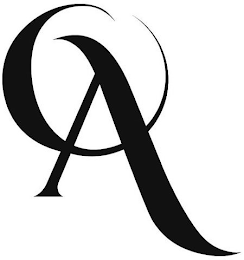 OA logo