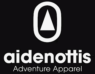 OA AIDENOTTIS ADVENTURE APPAREL logo