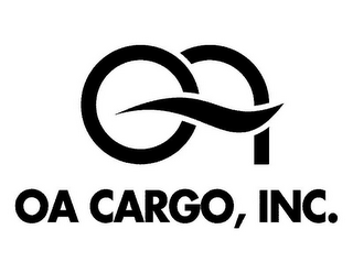OA CARGO, INC. logo
