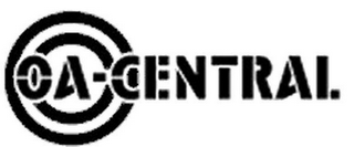 OA-CENTRAL logo