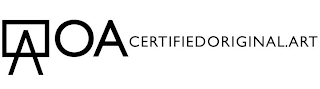 OA CERTIFIEDORIGINAL.ART logo