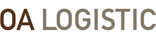 OA LOGISTIC logo