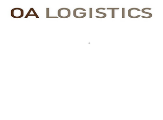 OA LOGISTICS logo