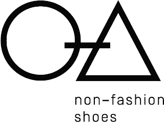 OA NON-FASHION SHOES logo