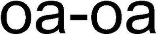 OA-OA logo