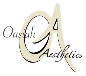 OA OASIAH AESTHETICS logo