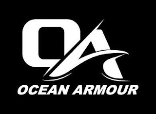 OA OCEAN ARMOUR logo