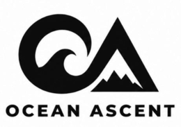 OA OCEAN ASCENT logo