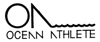 OA OCEAN ATHLETE logo