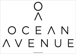 OA OCEAN AVENUE logo