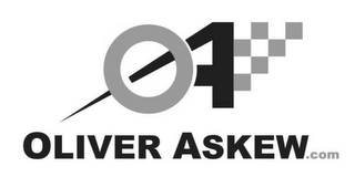 OA OLIVER ASKEW.COM logo