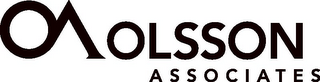 OA OLSSON ASSOCIATES logo