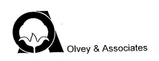 OA OLVEY & ASSOCIATES logo