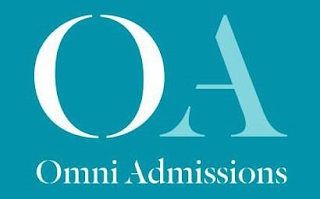 OA OMNI ADMISSIONS logo