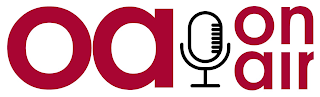 OA ON AIR logo