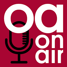 OA ON AIR logo