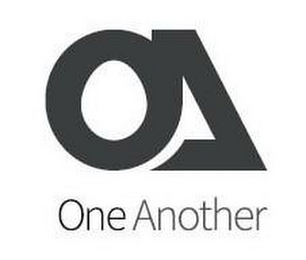 OA ONE ANOTHER logo