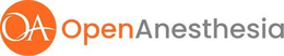 OA OPENANESTHESIA logo