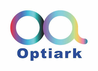OA OPTIARK logo