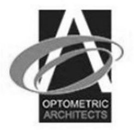 OA OPTOMETRIC ARCHITECTS logo