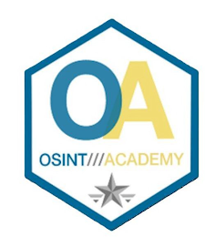 OA OSINT ACADEMY logo