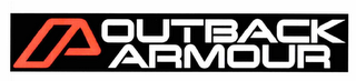OA OUTBACK ARMOUR logo