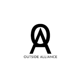 OA OUTSIDE ALLIANCE logo