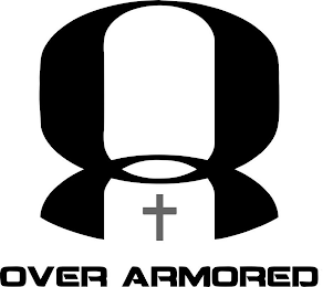 OA OVER ARMORED logo