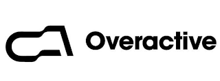 OA OVERACTIVE logo