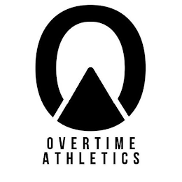 OA OVERTIME ATHLETICS logo