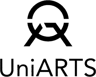 OA UNIARTS logo