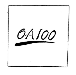 OA100