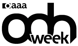 OAAA OOH WEEK logo