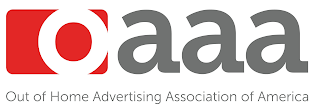 OAAA OUT OF HOME ADVERTISING ASSOCIATION OF AMERICA logo