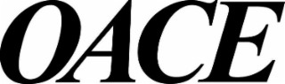 OACE logo