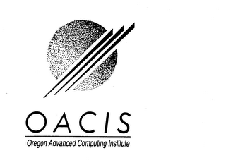 OACIS OREGON ADVANCED COMPUTING INSTITUTE logo