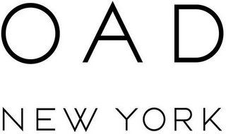 OAD NEW YORK logo