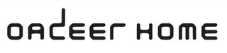 OADEER HOME logo