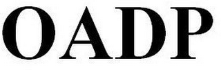 OADP logo